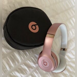 Dre Beats Solo 3